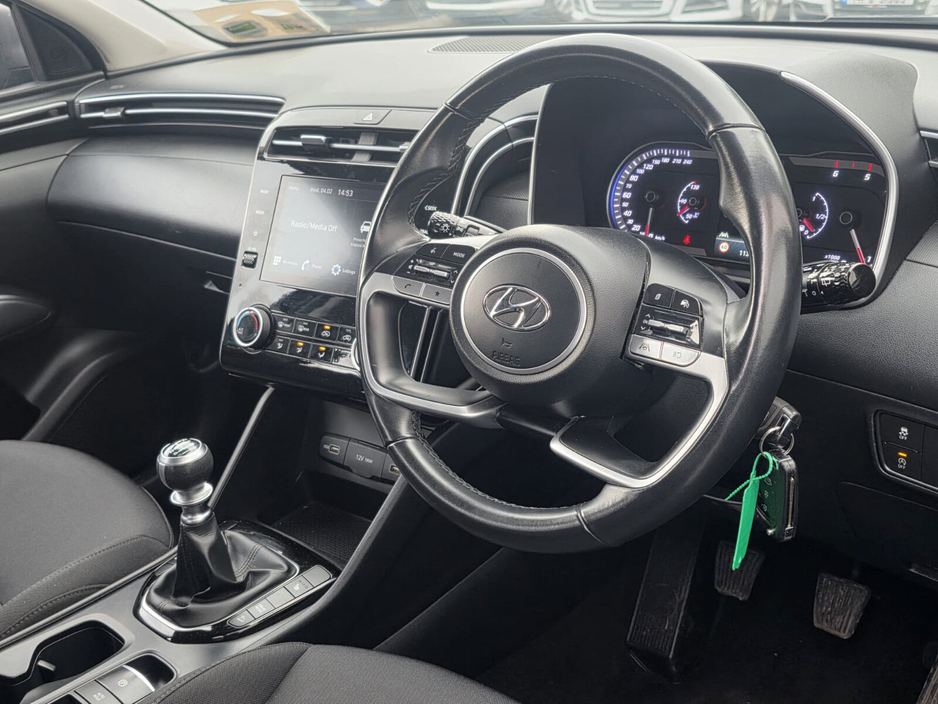 2022 Hyundai Tucson 2WD Comfort Plus €23,850