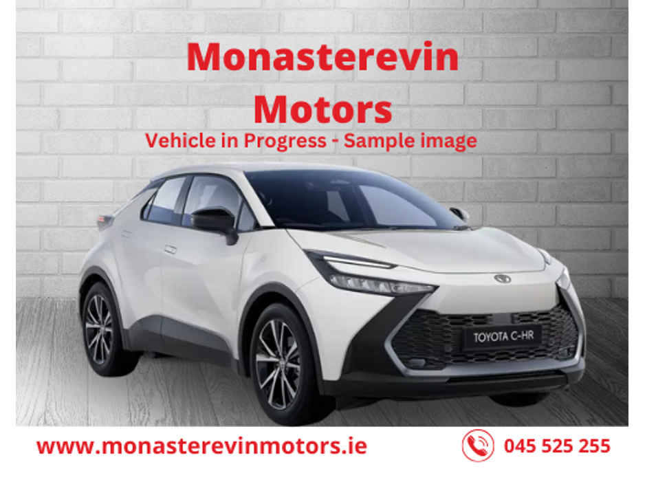 2025 Toyota C-HR HYBRID SOL €40,888