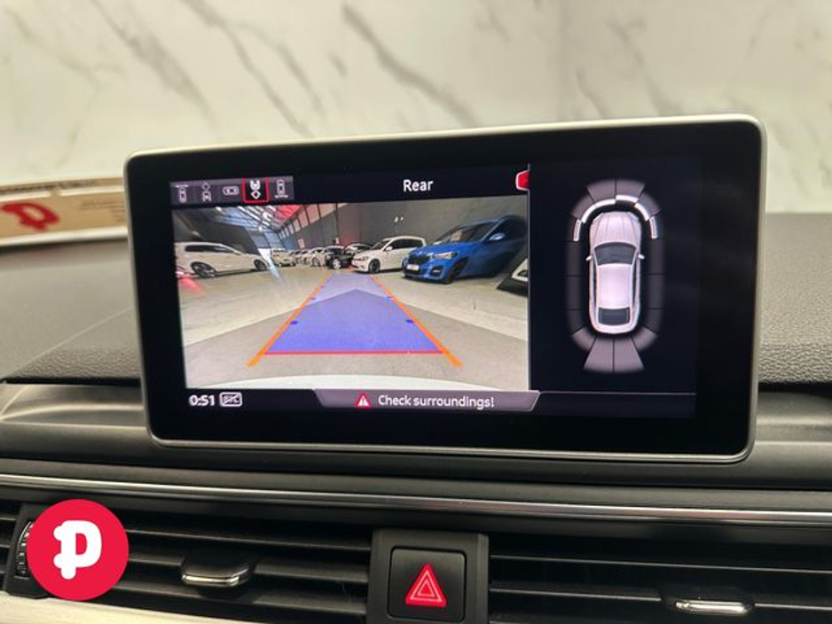 2018 Audi A5 2.0TFSI S-Line Auto - Straight Sale Discount / 12 Months Warranty €26,950