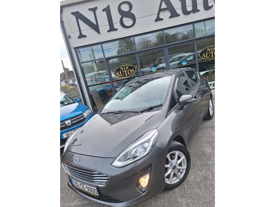 2019 Ford Fiesta for sale in , Ireland