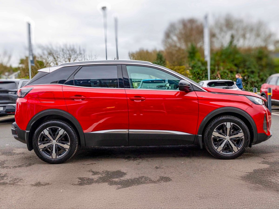 2024 Peugeot 3008 2024 Peugeot 3008 Red 1.5 BlueHDi 130bhp Auto 6.4 GT €38,950