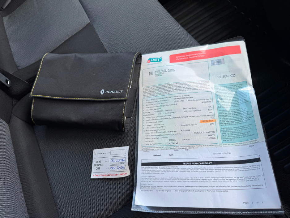 2022 Renault Master - image 23