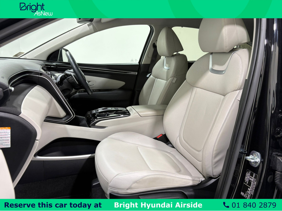 2023 Hyundai Tucson IX35 EXECUTIVE PLUS HEV PTG 5DR AUTO €37,950