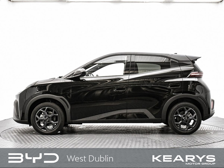 2026 BYD Dolphin Surf Order your 261 Dolphin Surf Boost Black today!