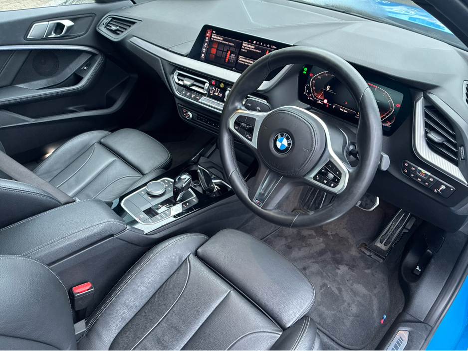 2019 BMW 1 Series 118i Automatic M-Sport €26,950