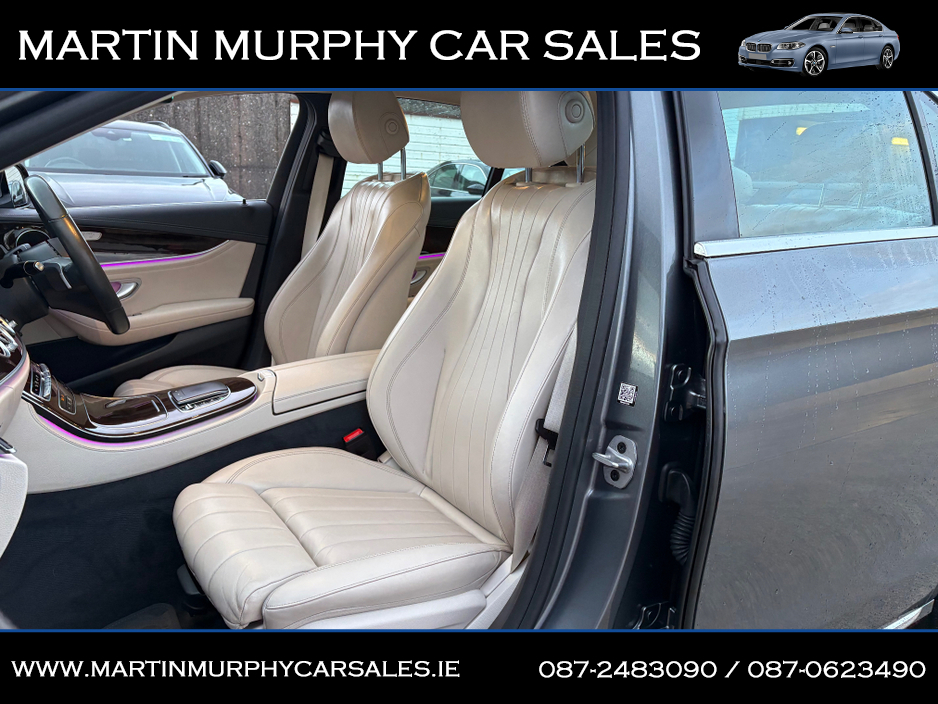 2022 Mercedes-Benz E Class - image 15