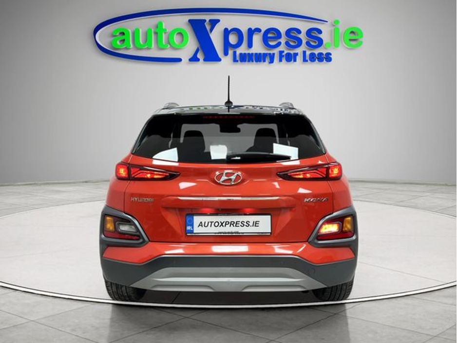 2019 Hyundai Kona - image 9
