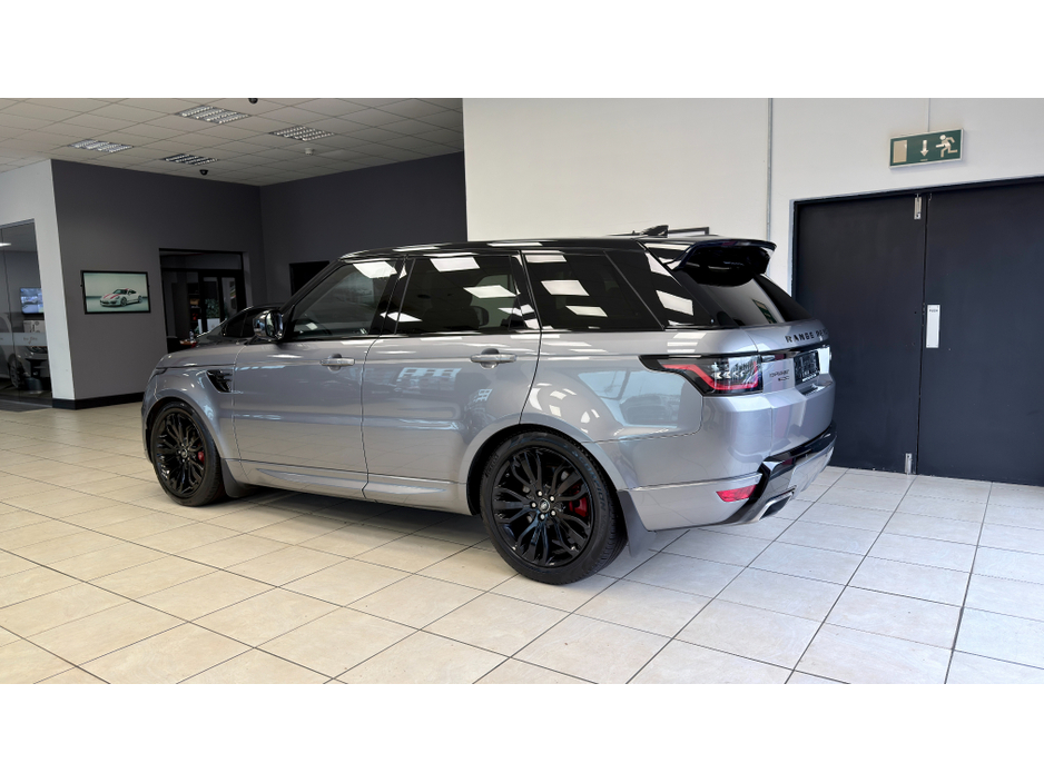 2020 Land Rover Range Rover Sport - image 7