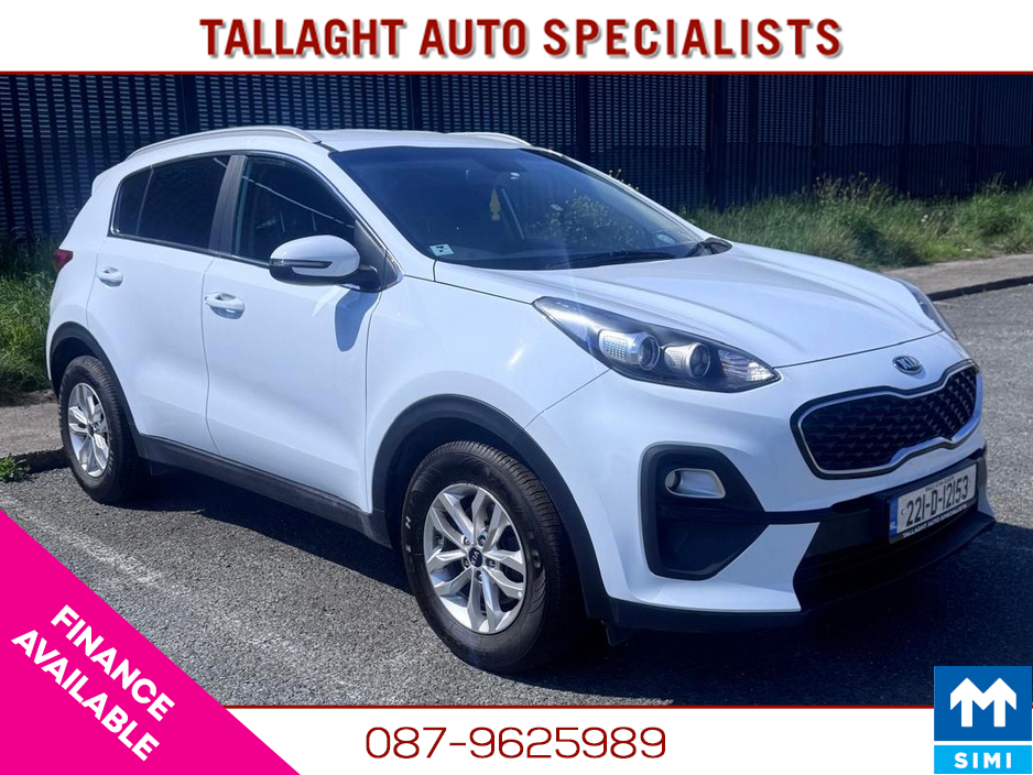 2022 Kia Sportage for sale in , Ireland