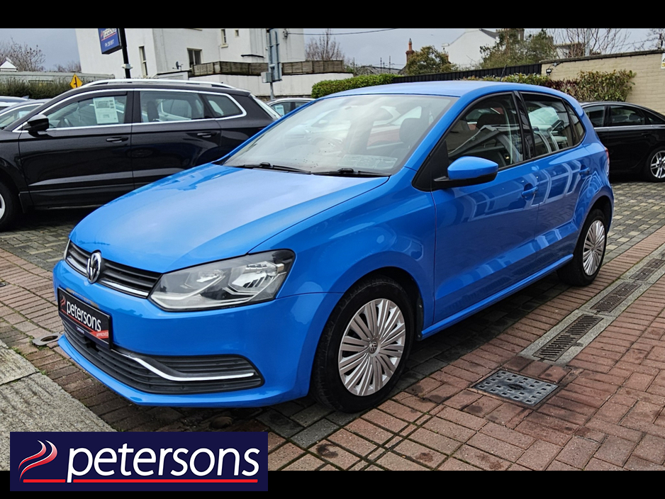 2016 Volkswagen Polo 1.0 TSI 5 DOOR AUTOMATIC - LOW MILEAGE €12,950