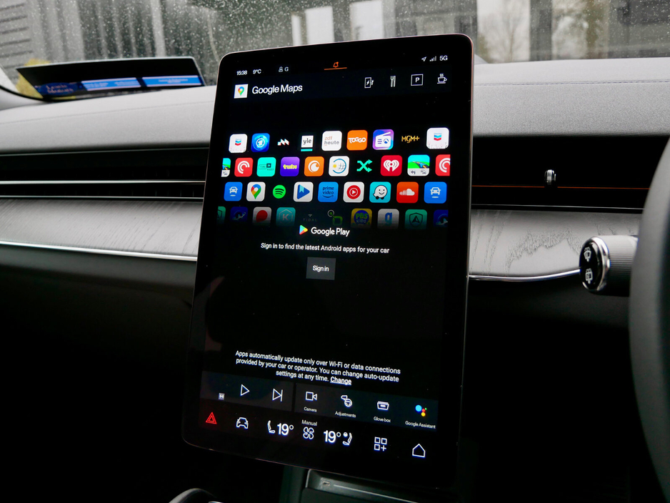 2024 Polestar 3 Long Range Dual Motor 111kWh €74,950