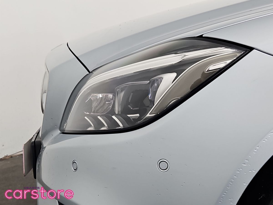 2017 Mercedes-Benz CLS Class 220 D A/T