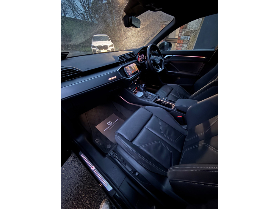 2020 Audi Q3 35 TDI 150HP quattro S line €38,995