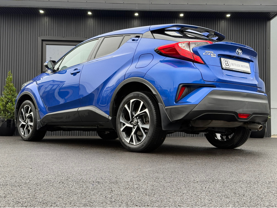 2019 Toyota C-HR 1.2P SPORT €19,950