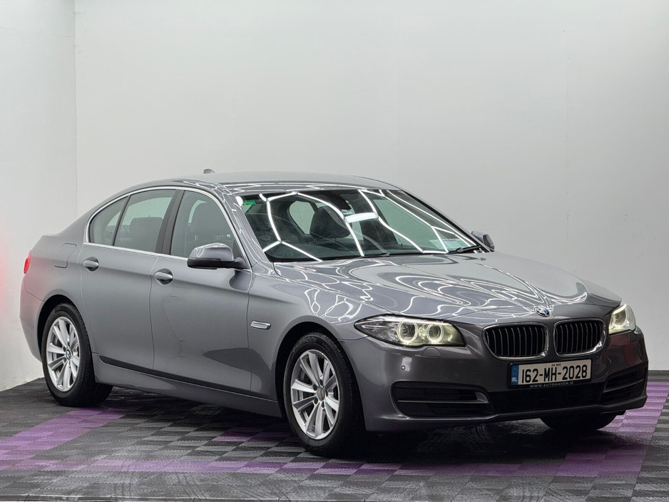 2016 BMW 5 Series 520d SE Auto €13,450