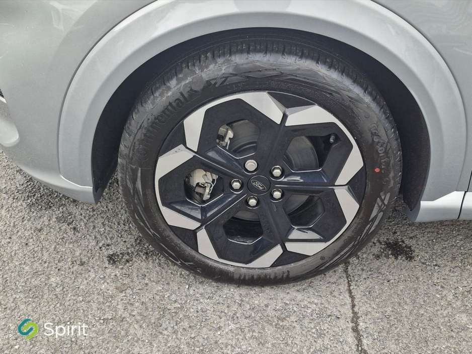 2026 Ford Puma - image 9