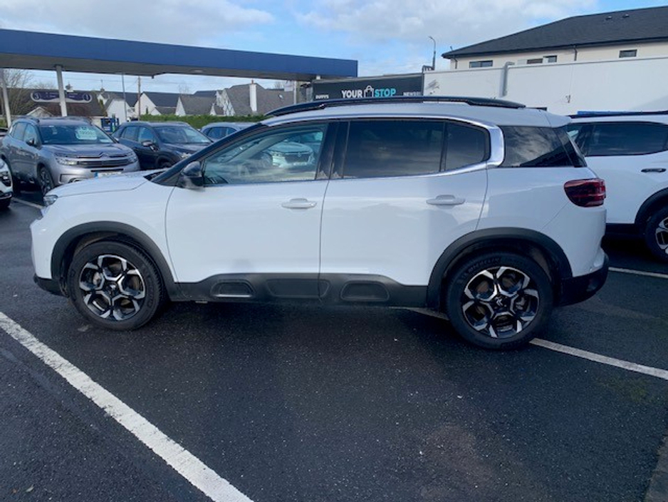 2025 Citroen C5 Aircross MAX PURETECH MHEV €35,950