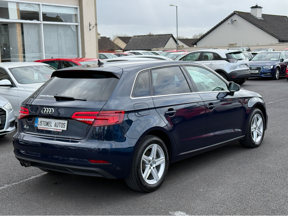 2020 Audi A3 - image 9