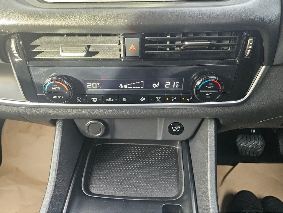 2024 Nissan Qashqai EPOWER SV MY2.75 4DR AUTO €32,950