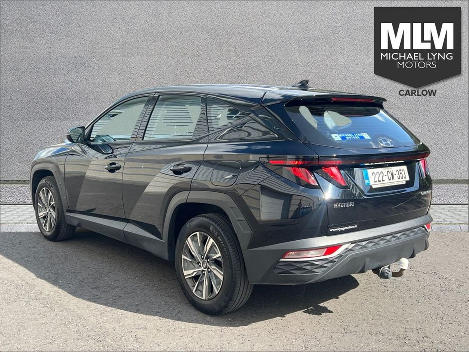 2022 Hyundai Tucson 2WD Comfort Plus €28,950