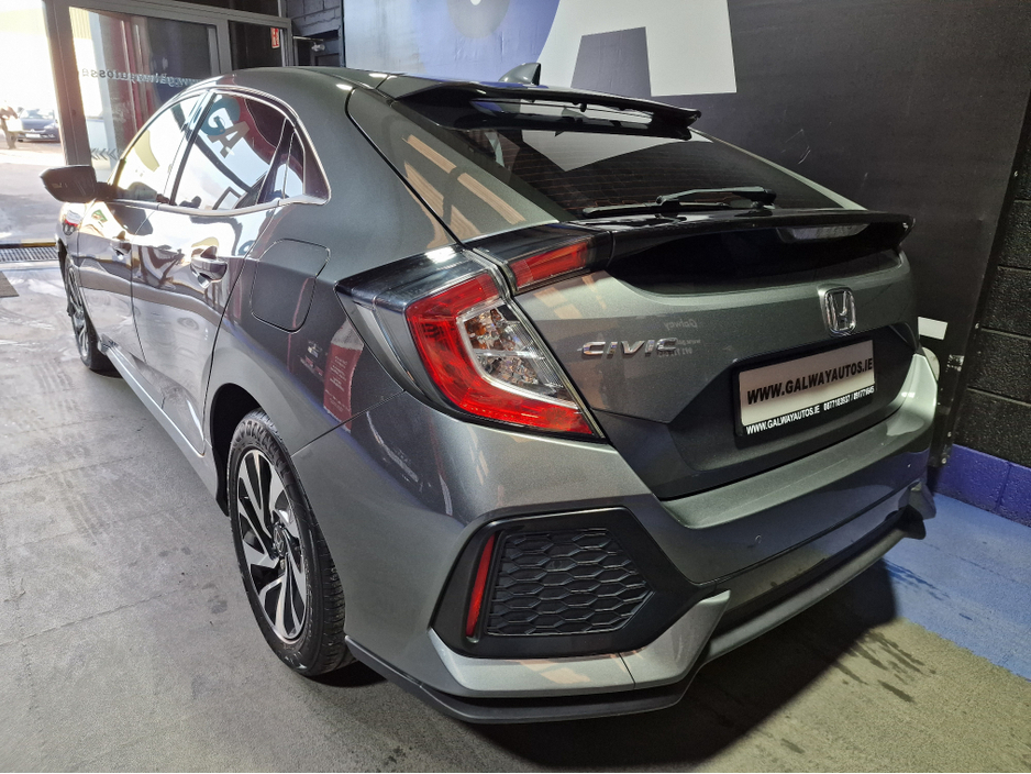 2019 Honda Civic SE VTEC-PETROL-LOW MILEAGE €15,950