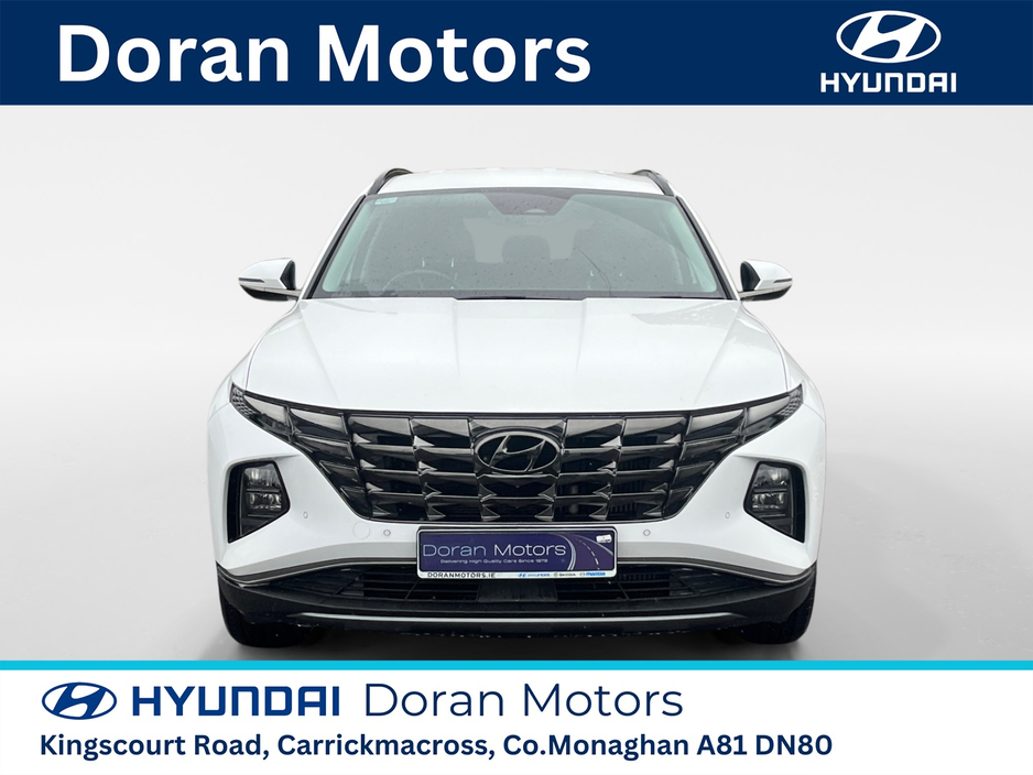 2022 Hyundai Tucson IX35 EXECUTIVE PLUS DIESEL 5 5DR €31,500