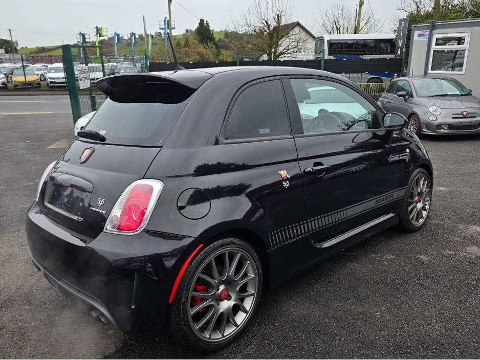 2017 Abarth 595 - image 23