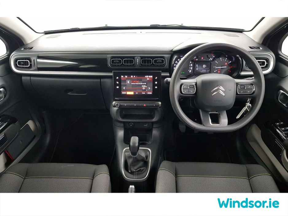 2022 Citroen C3 FLAIR 1.2 PureTech 110 S&S EAT6 EU6.3 €15,995