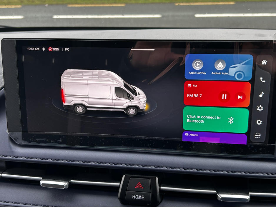 2026 Maxus Deliver 9 - image 13