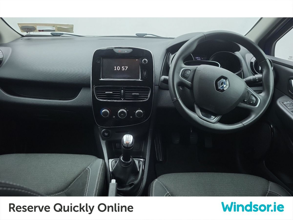 2019 Renault Clio 0.9 TCE 90 DYNAMIQUE NAV €12,995