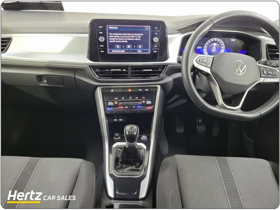 2024 Volkswagen T-Roc SPEC ED Petrol Manual €27,970