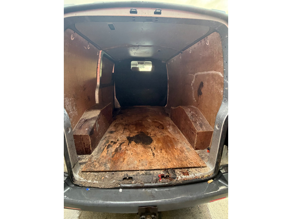 2006 Volkswagen Transporter  €2,250