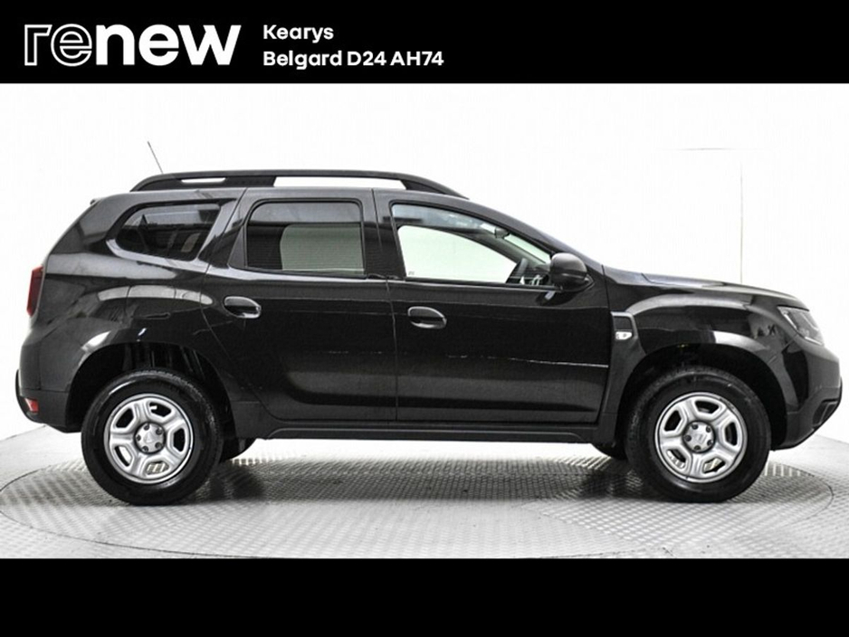 2020 Dacia Duster Blue dCi 115 Essential €13,400