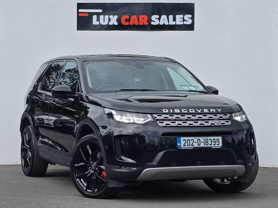 2020 Land Rover Discovery Sport for sale in , Ireland