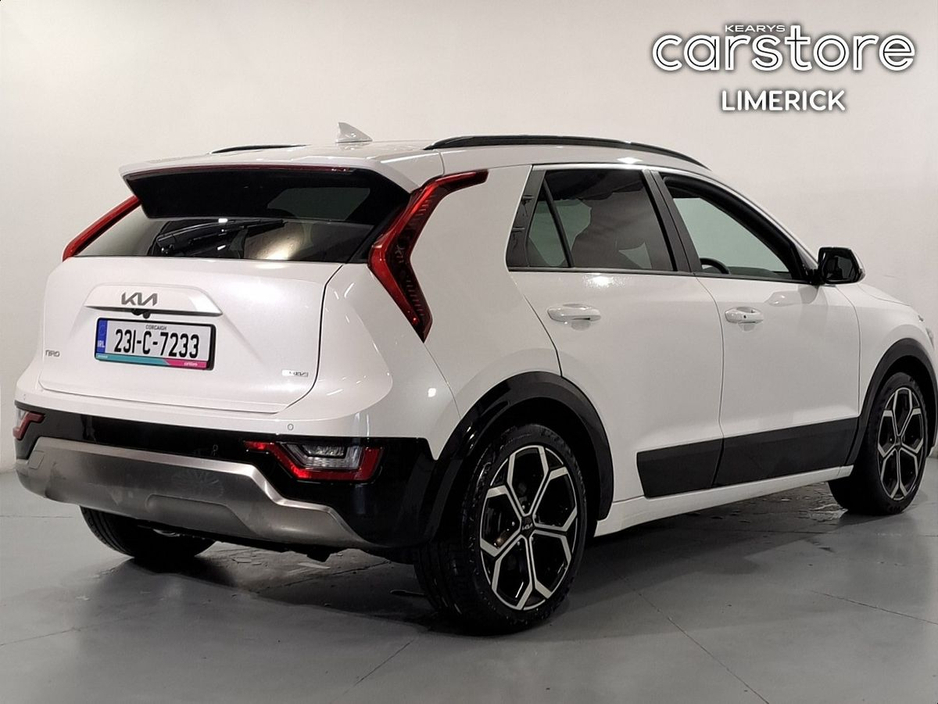 2023 Kia Niro 1.6 GDI PHEV K4 Auto €31,880