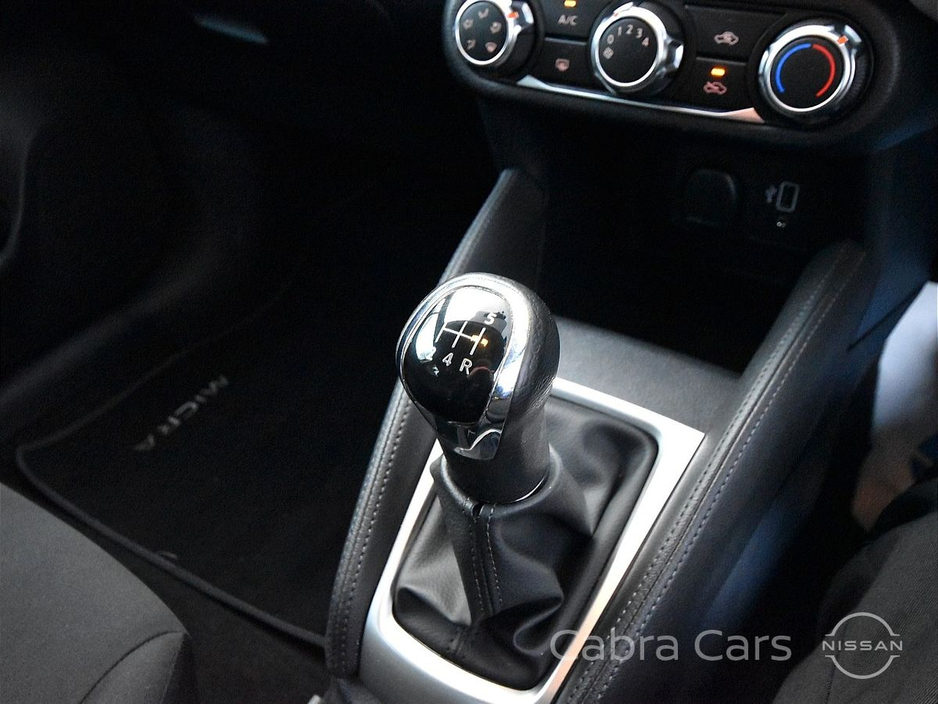 2021 Nissan Micra 1.0T S €13,450