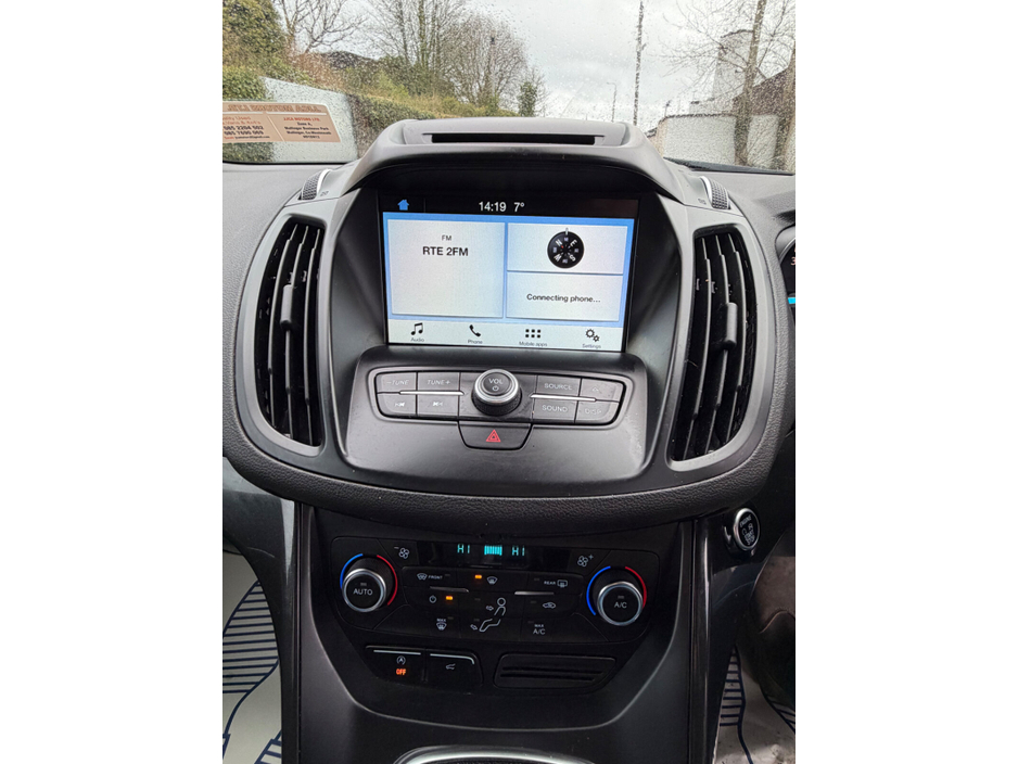 2018 Ford Kuga 1.5TDCi 120PS FWD Titanium €10,950