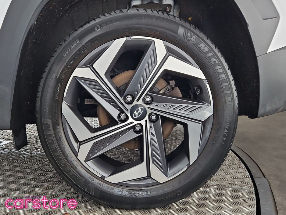 2021 Hyundai Tucson 2WD Executive Plus HEV Auto