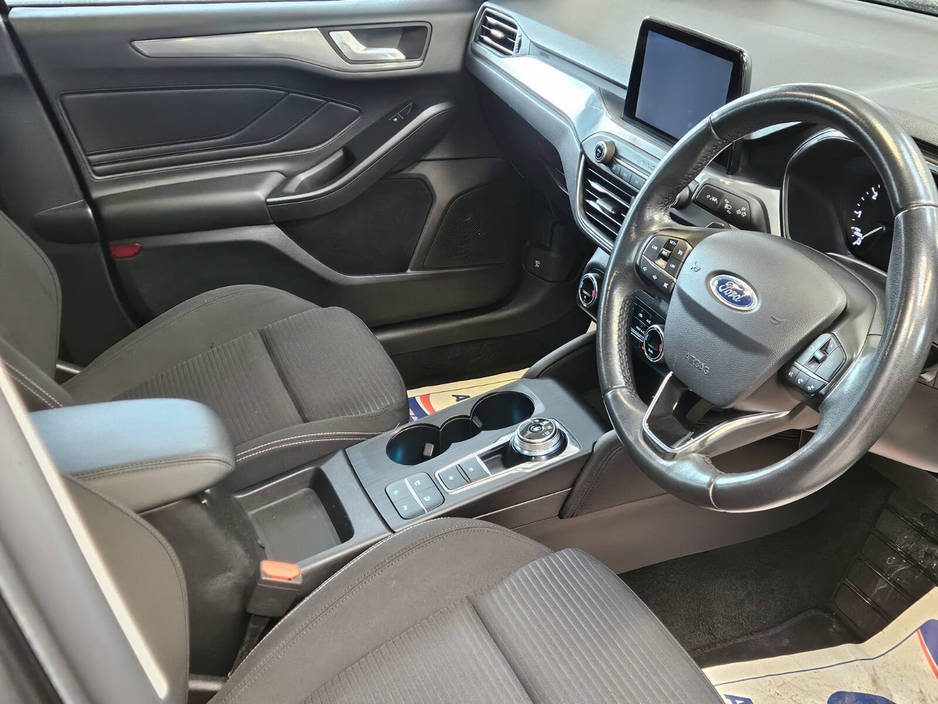 2019 Ford Focus 1.5 TDCi 120PS Titanium Auto