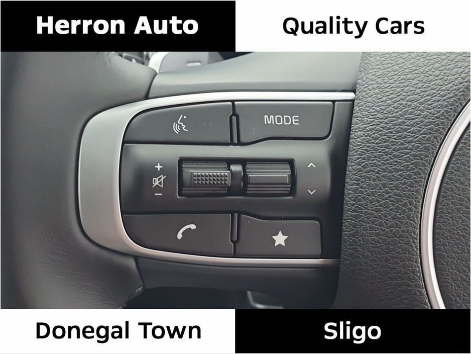 2024 Kia Sportage Anniversary Edition Hybrid €39,900