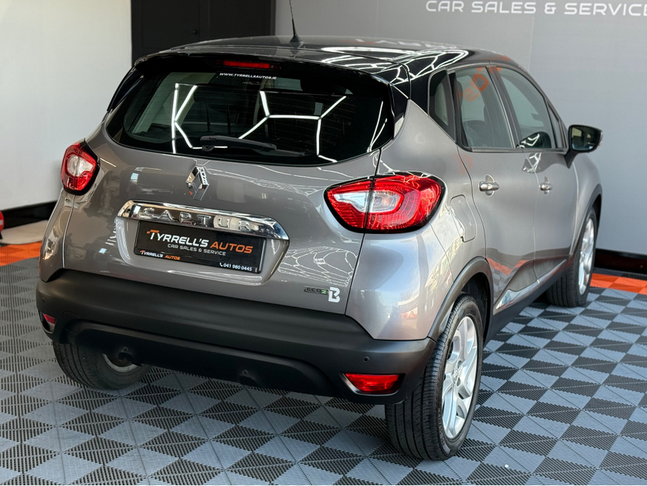 2017 Renault Captur - image 8