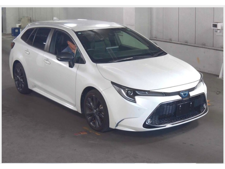 2021 Toyota Corolla 1.8 Hybrid Sol €21,950