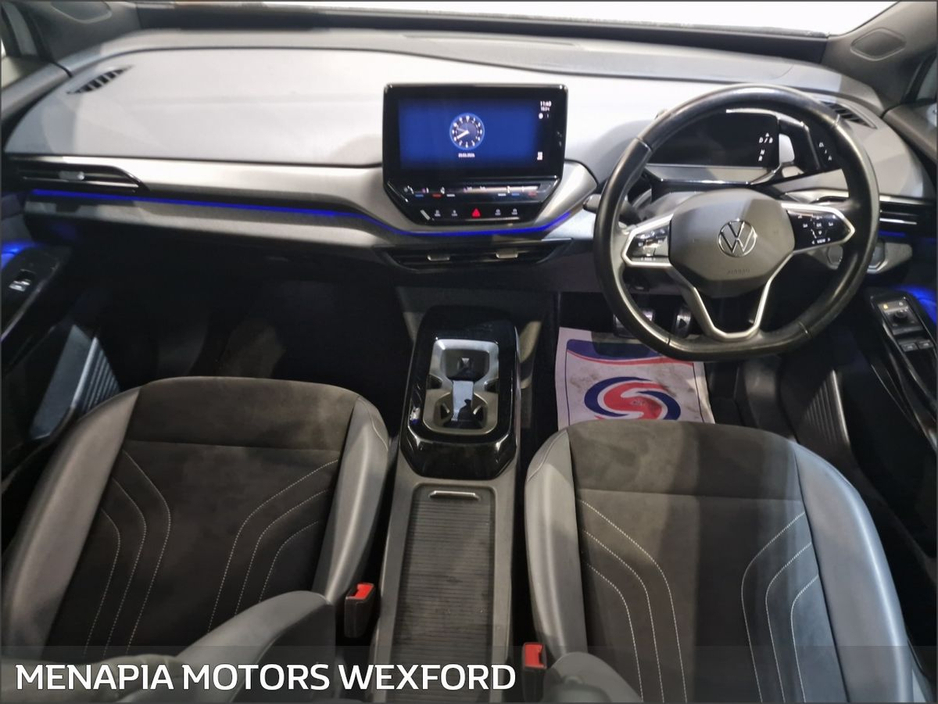 2022 Volkswagen ID.4 LIFE 77kWh 204HP €19,995