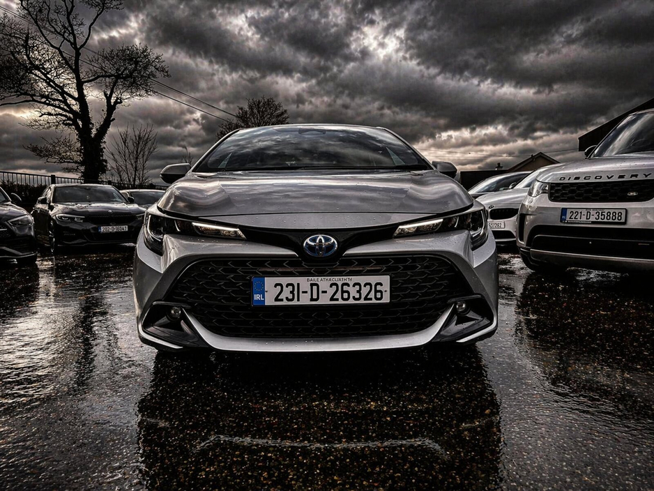 2023 Toyota Corolla - image 6