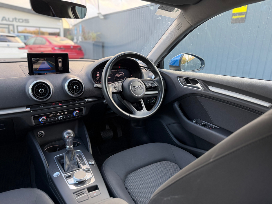 2017 Audi A3 - image 41