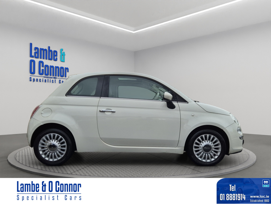 2013 Fiat 500 - image 13