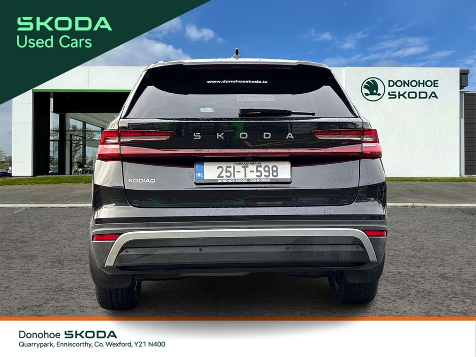 2025 Skoda Kodiaq SELECTION 2.0TDI 150HP DSG €55,995