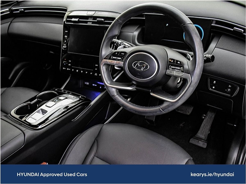 2023 Hyundai Tucson Executive PHEV Auto €34,490