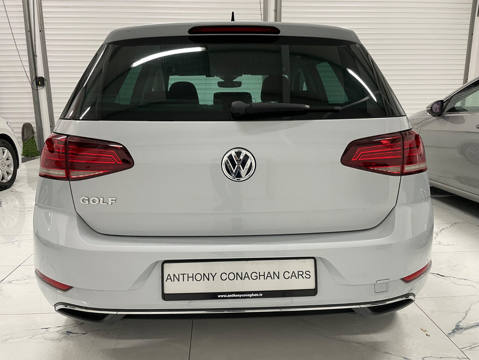 2018 Volkswagen Golf 1.2 TSI 110 bhp Comfortline €16,995