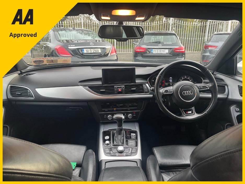 2014 Audi A6 - image 28